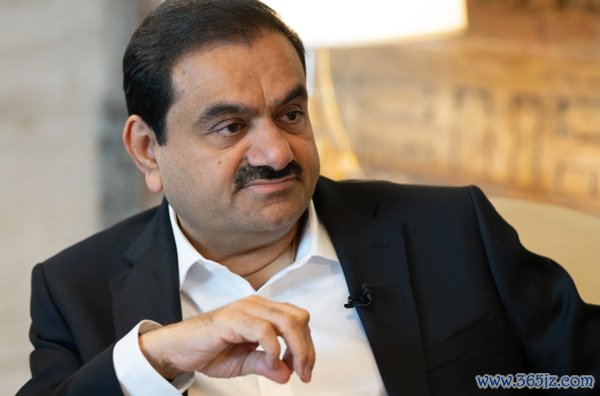 印度前首富阿达尼（Gautam Adani） 彭博社